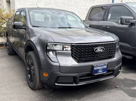 2025 Ford Maverick XL