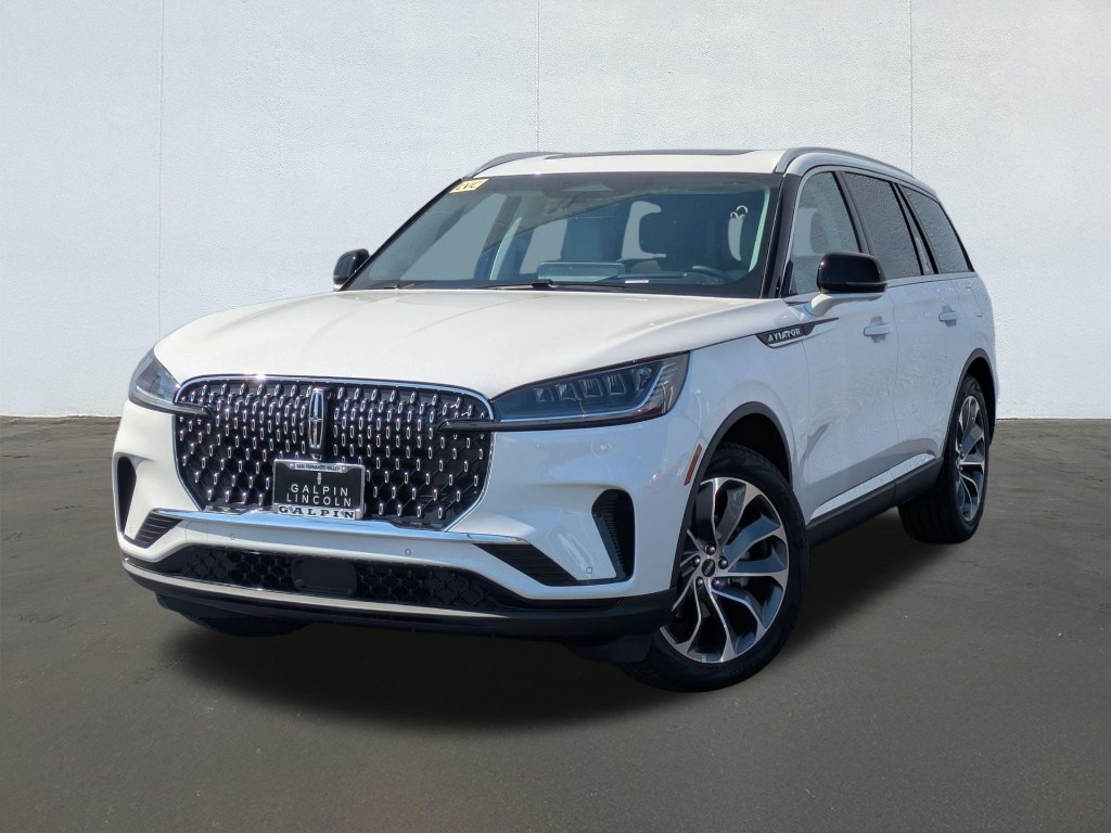 2025 Lincoln Aviator Premiere