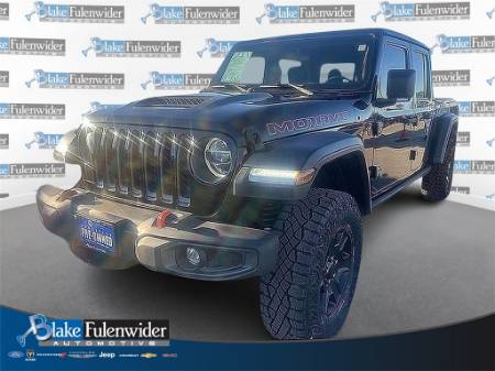 2021 Jeep Gladiator Mojave