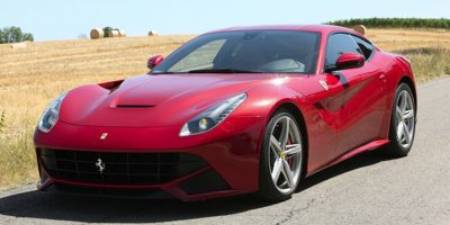 2016 Ferrari F12berlinetta Berlinetta