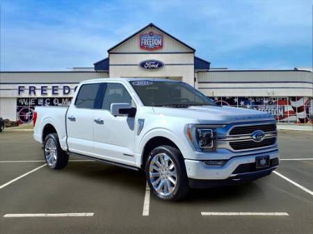 2021 Ford F-150 Limited