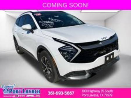 2025 Kia Sportage EX