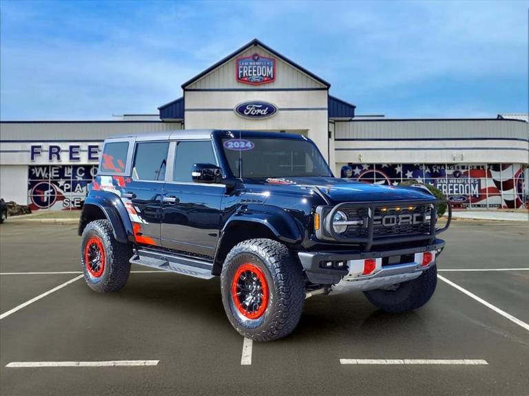 2024 Ford Bronco Raptor
