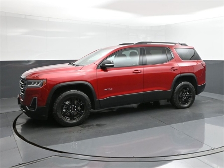 2022 GMC Acadia AT4