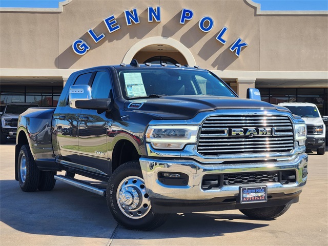 Used 2024 RAM 3500 Laramie