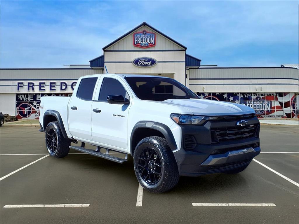 2024 Chevrolet Colorado Trail Boss