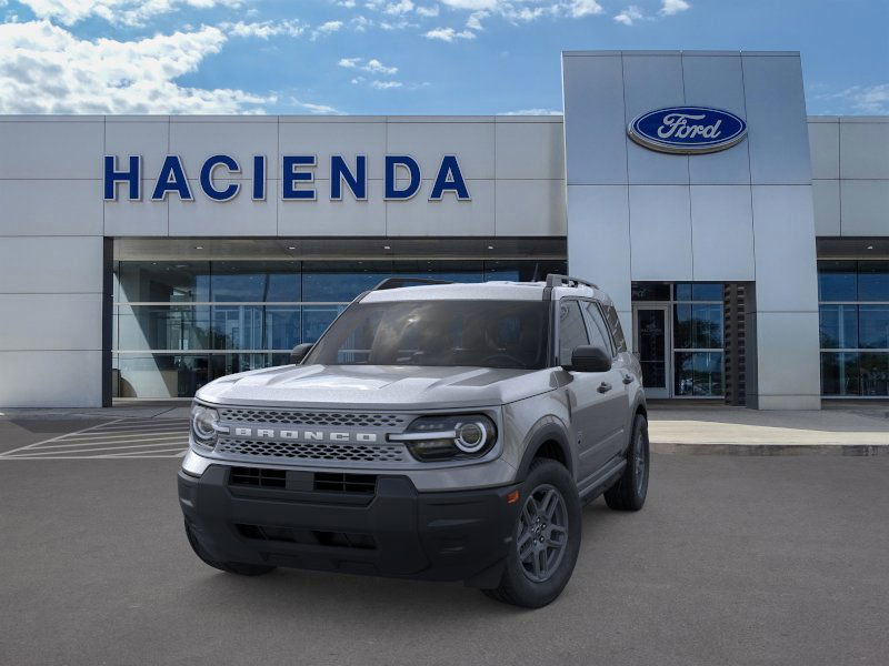 2025 Ford Bronco Sport Big Bend photo 2