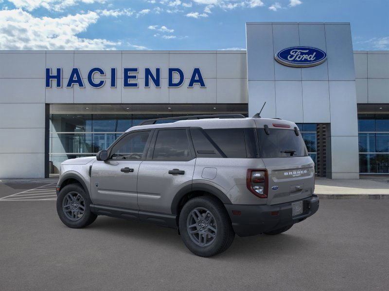 2025 Ford Bronco Sport Big Bend photo 4