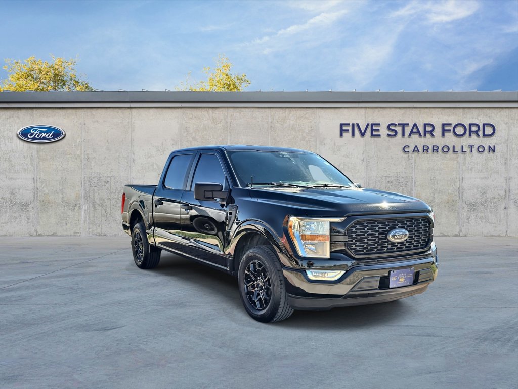 Used 2022 Ford F-150 STX