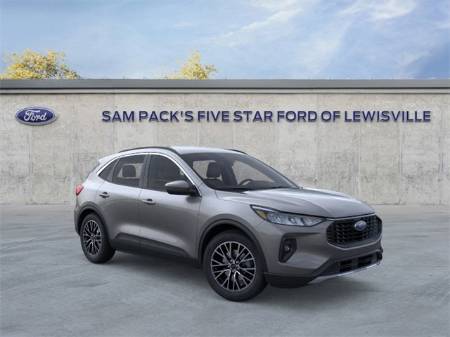 2025 Ford Escape Plug-In Hybrid Plug-In Hybrid