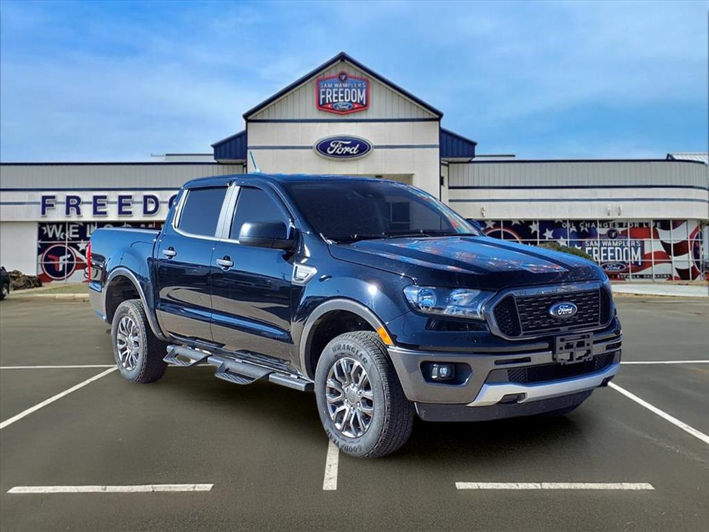 2020 Ford Ranger XLT