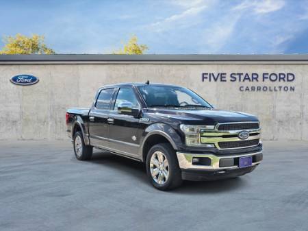 2018 Ford F-150 King Ranch