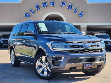 2022 Ford Expedition MAX King Ranch