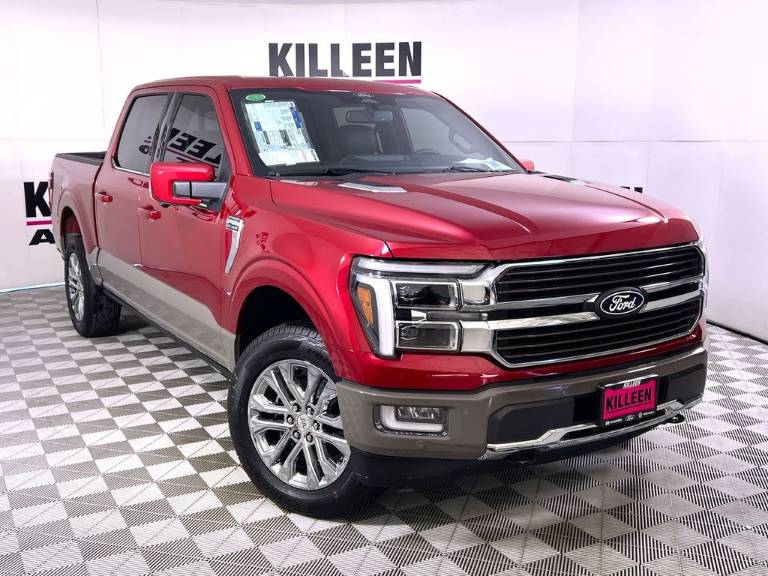 2025 Ford F-150 King Ranch