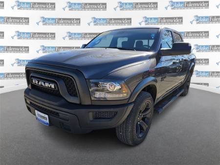 2023 RAM 1500 Classic Warlock