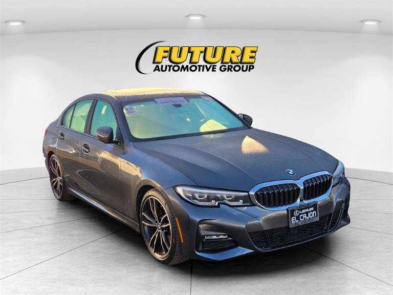 2021 BMW 3 Series 330I