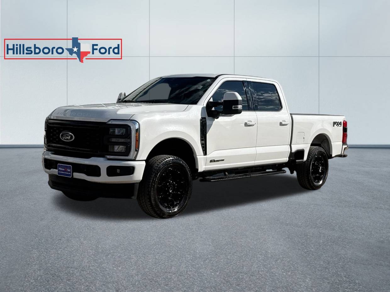2023 Ford F-250 Super Duty Lariat
