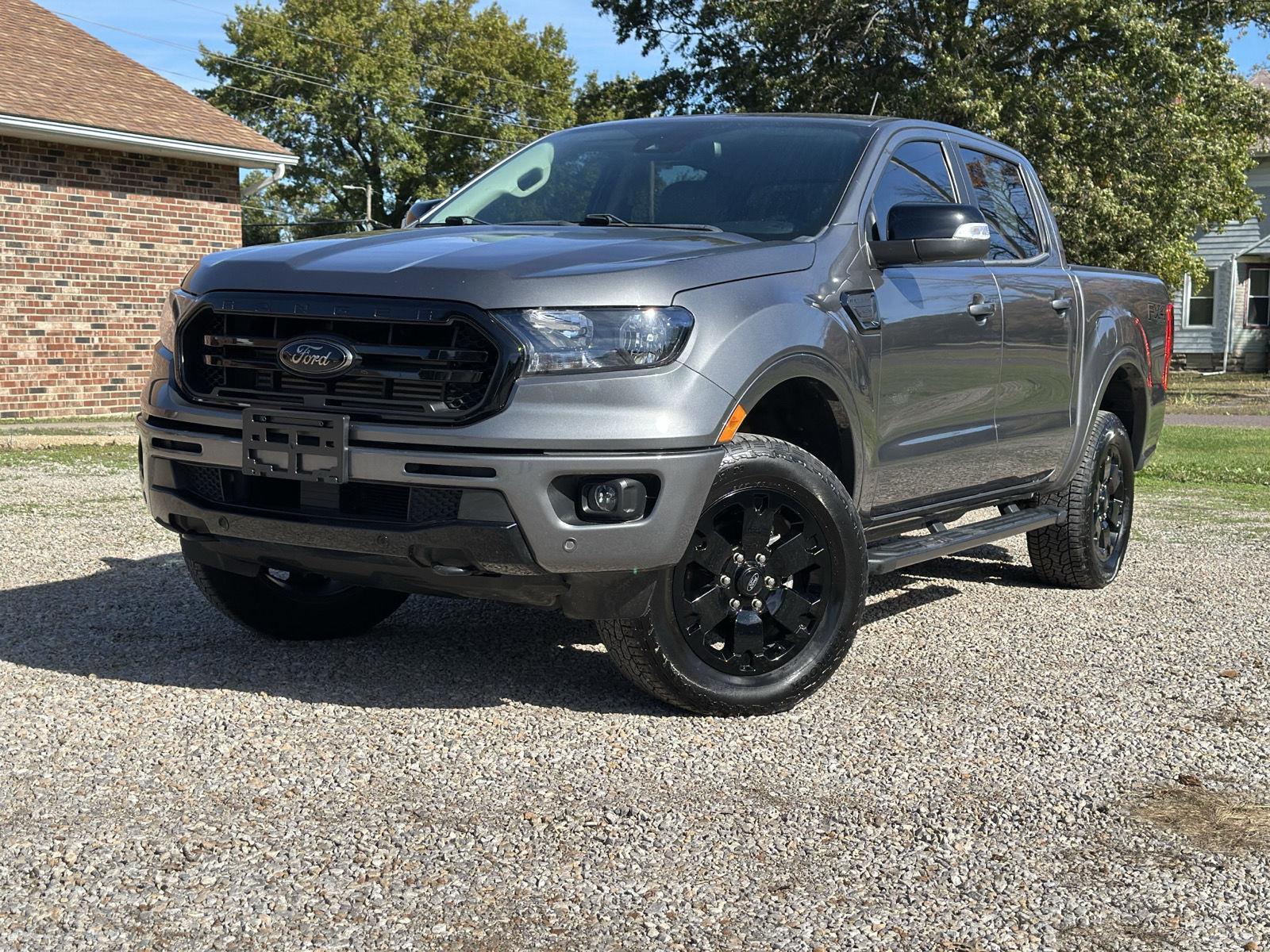 2022 Ford Ranger Lariat photo 2
