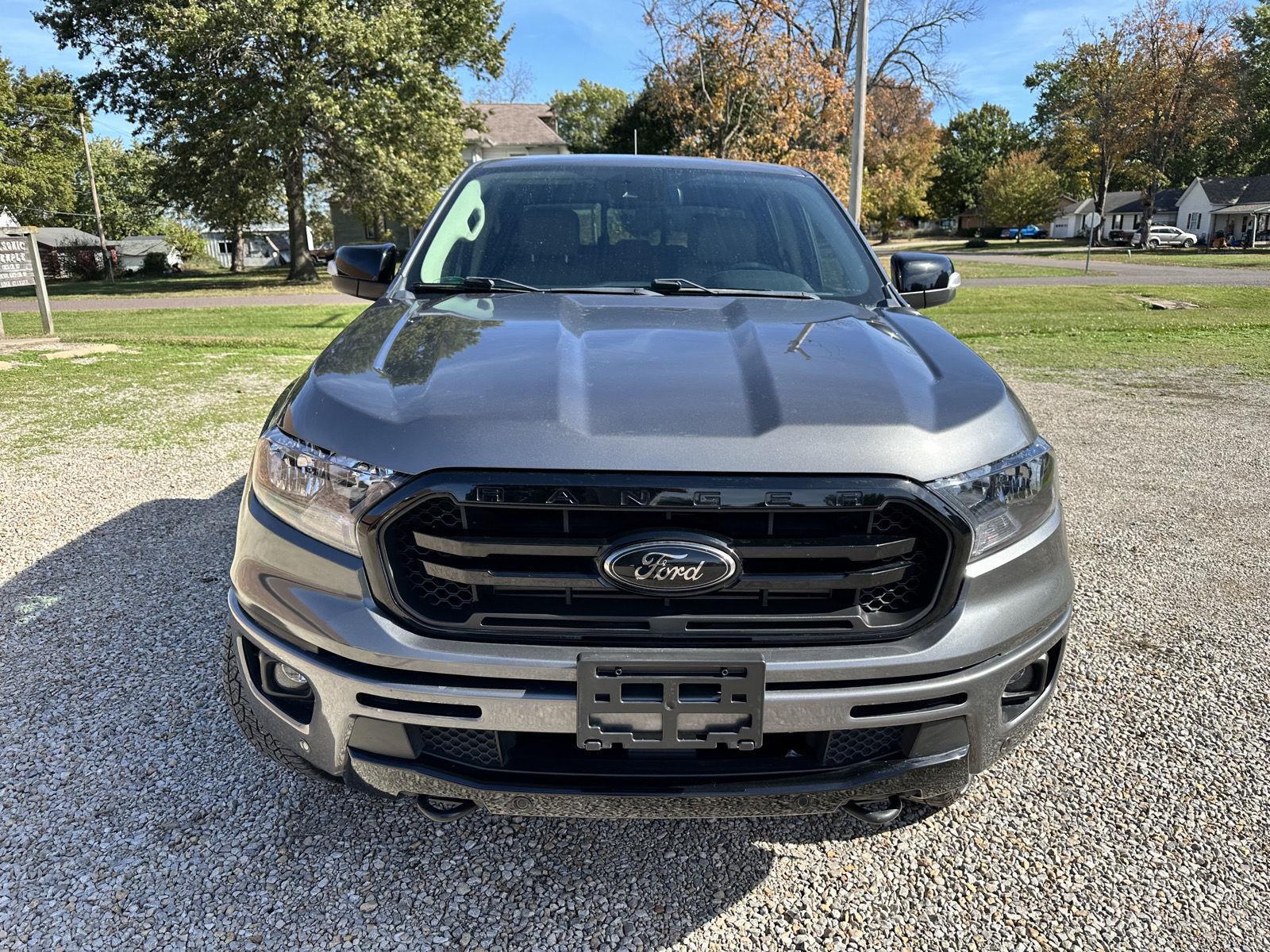 2022 Ford Ranger Lariat photo 3
