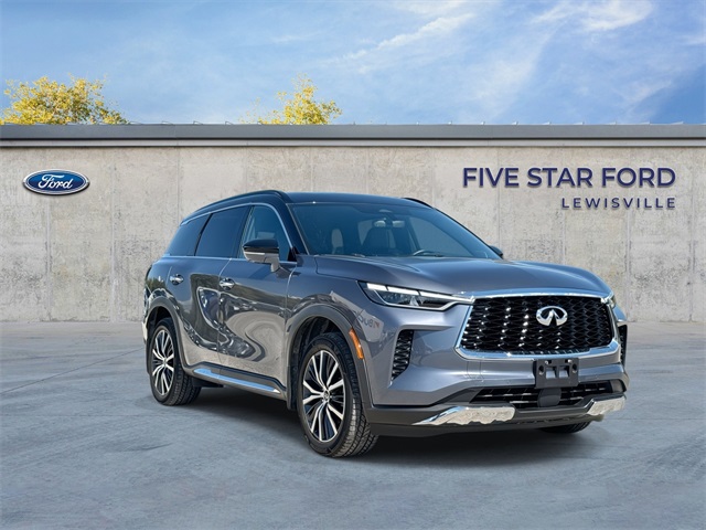 Used 2022 INFINITI QX60 Autograph