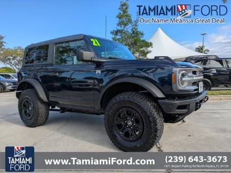 2021 Ford Bronco BIG Bend