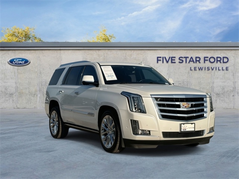 2020 Cadillac Escalade Premium Luxury