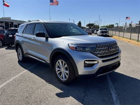 2024 Ford Explorer Limited