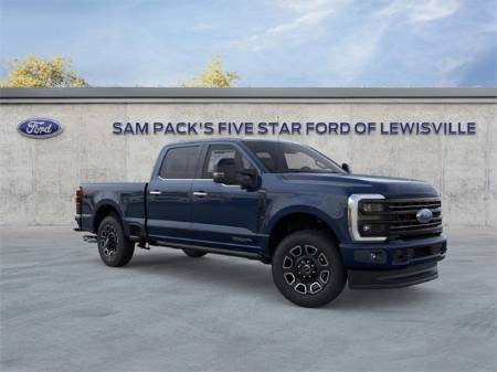 2025 Ford F-250SD Platinum