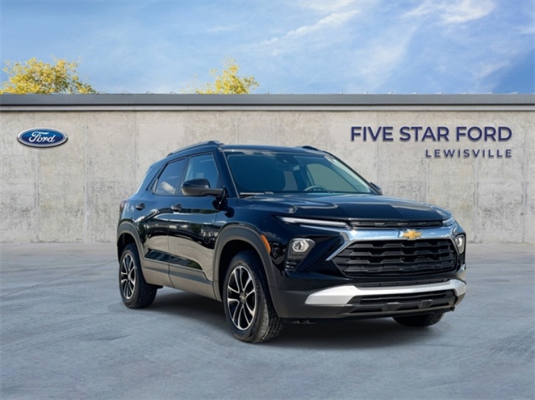 2024 Chevrolet TrailBlazer LT