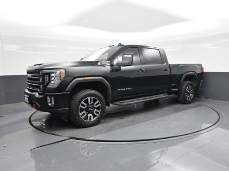 2021 GMC Sierra 2500HD AT4