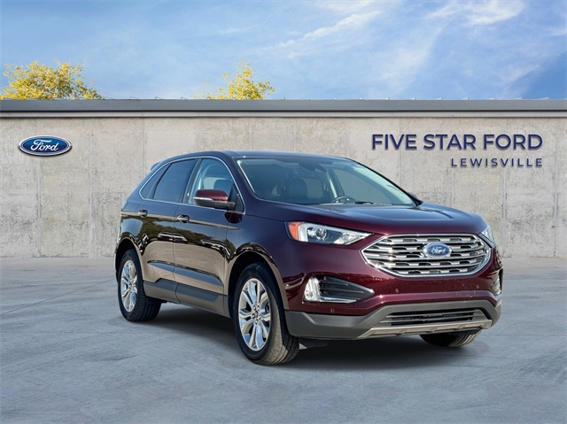 Used 2024 Ford Edge Titanium