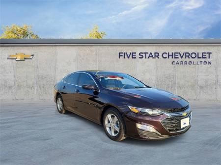 2021 Chevrolet Malibu LS