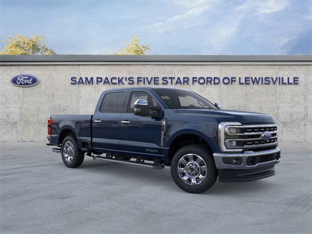 New 2025 Ford F-250SD LARIAT