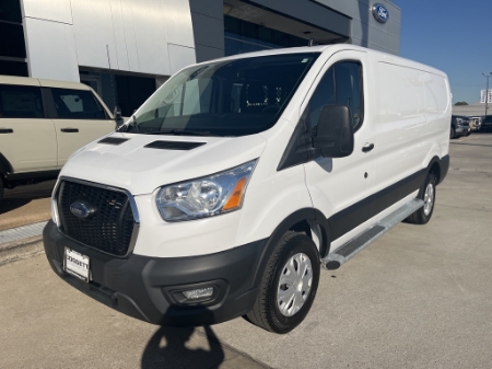 2022 Ford Transit Cargo Van Base