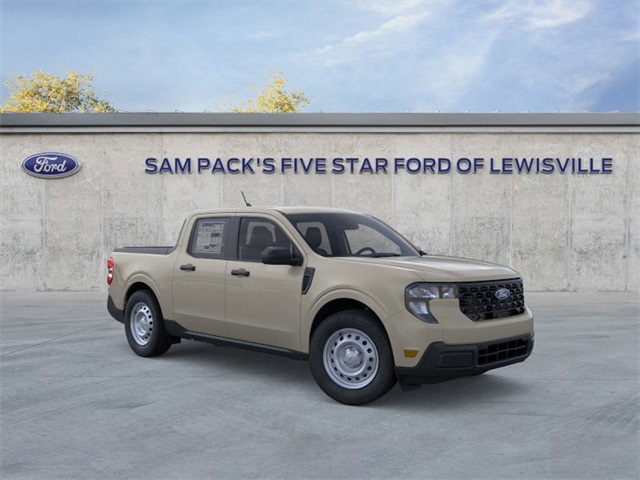 New 2025 Ford Maverick XL