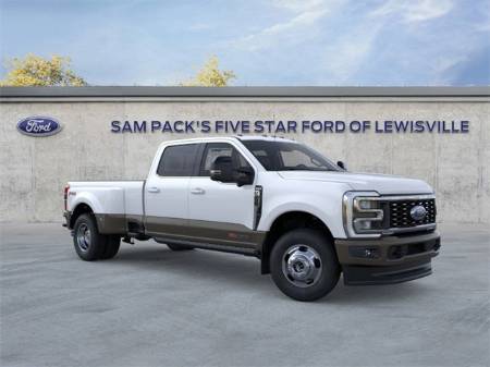 2026 Ford F-350SD King Ranch