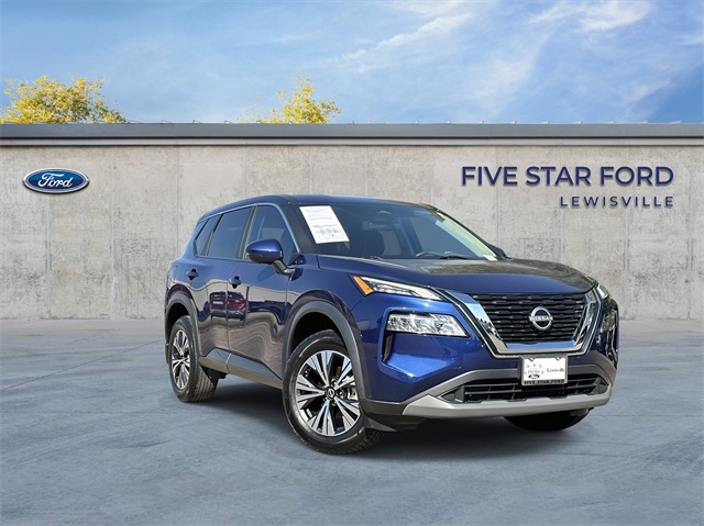 Used 2023 Nissan Rogue SV