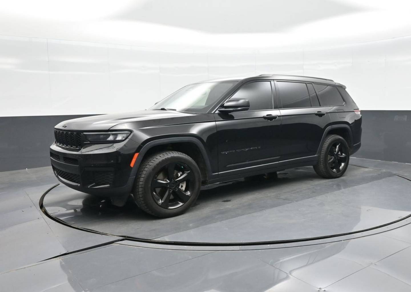 2021 Jeep Grand Cherokee L Altitude