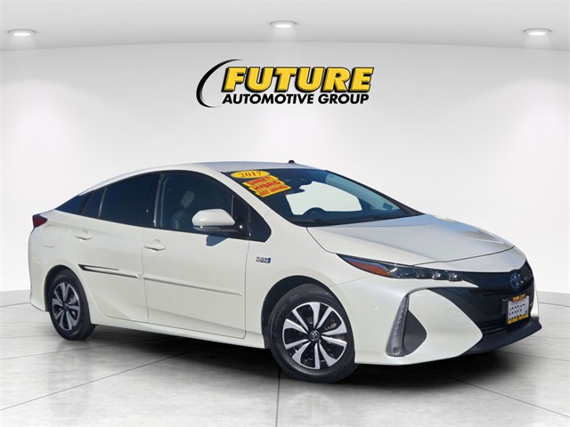 2017 Toyota Prius Prime Premium