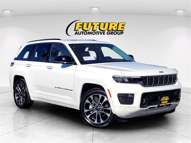 2023 Jeep Grand Cherokee Overland