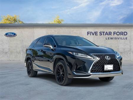 2020 Lexus RX 350L