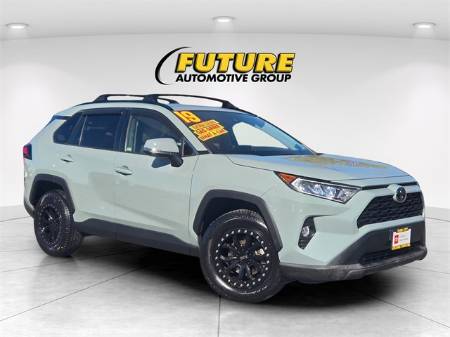 2019 Toyota RAV4 XLE