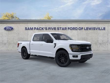 2025 Ford F-150 Roush
