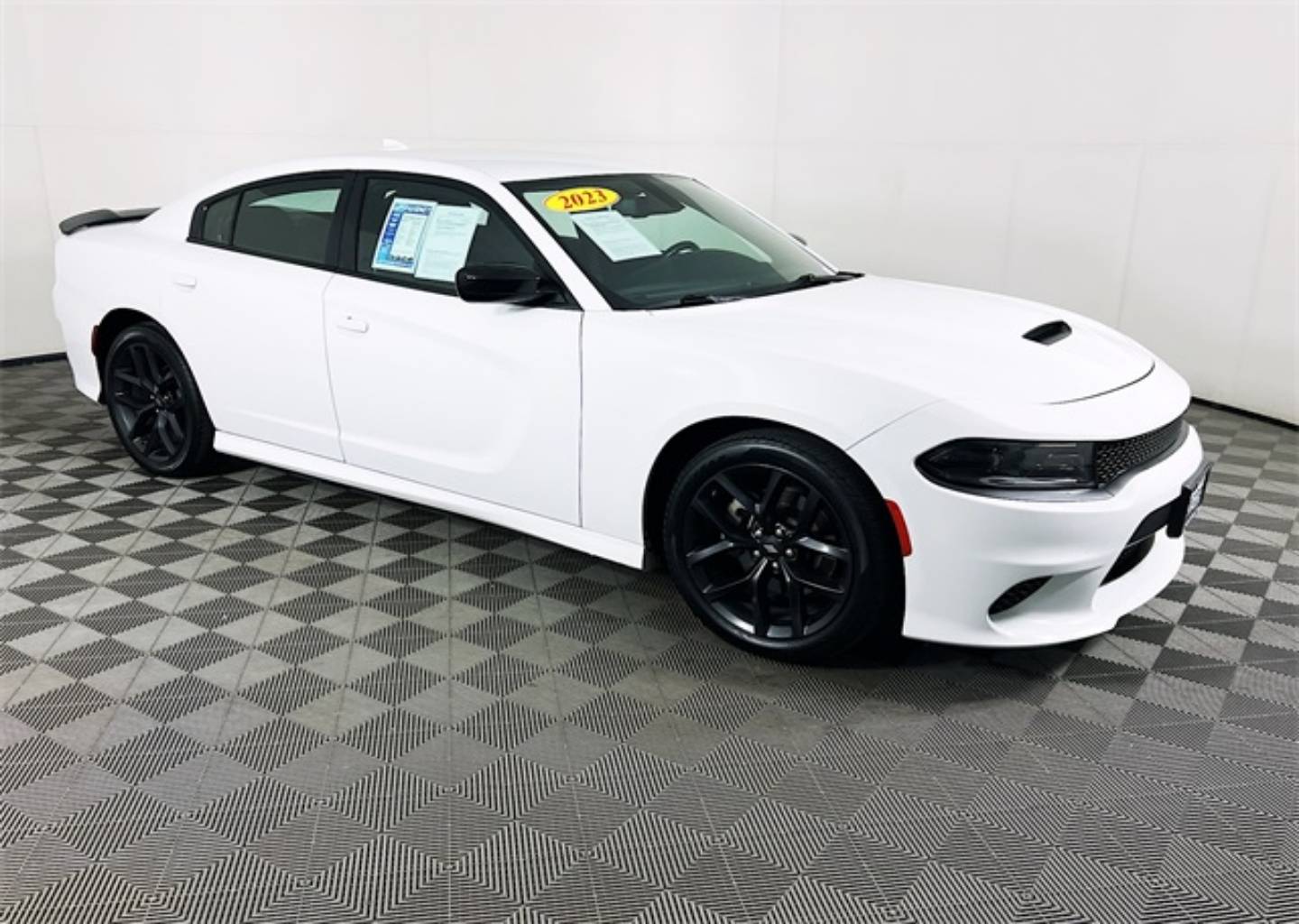 2023 Dodge Charger GT's photo