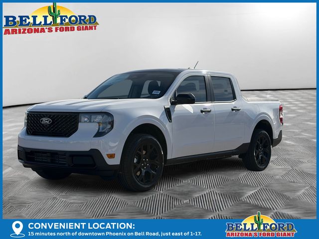 2025 Ford Maverick XLT photo 2