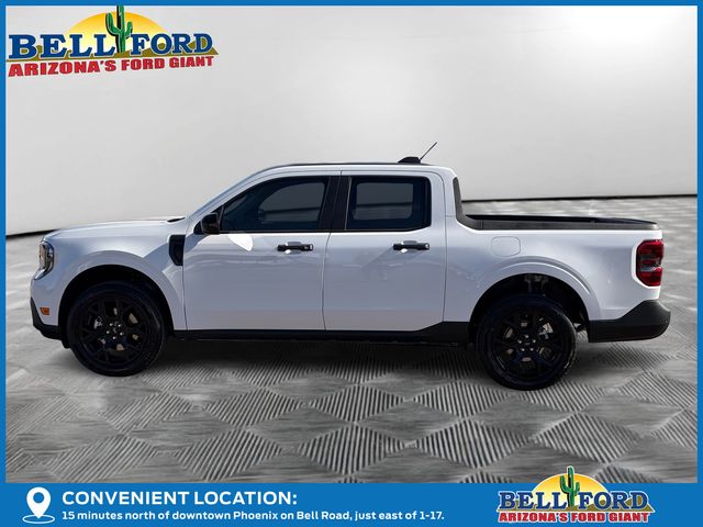 2025 Ford Maverick XLT photo 3