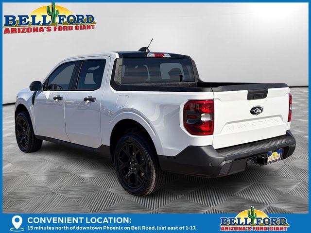 2025 Ford Maverick XLT photo 4