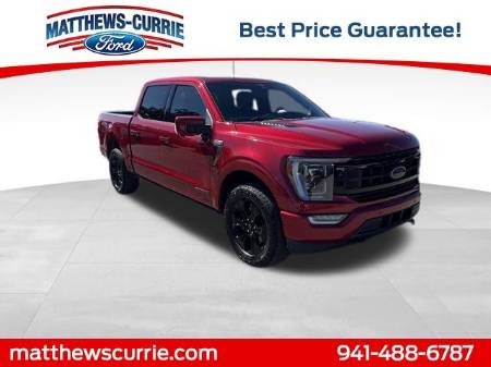 2023 Ford F-150 Platinum