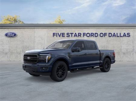 2025 Ford F-150 Roush