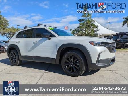 2023 Mazda CX-50 2.5 S Preferred Plus Package